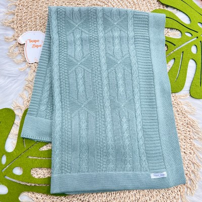  Saída de Maternidade Henry - Verde